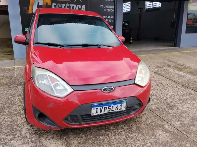 Ford Fiesta SE 1.0 8V Flex 5P 2014