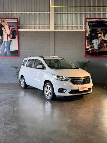 Chevrolet Spin Premier 1.8 8V Econo.flex 5P Aut. 2023