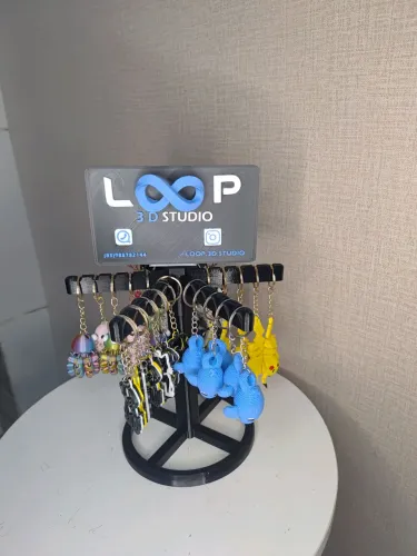 Produto impressão 3d