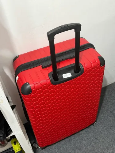 Mala de viagem swiss