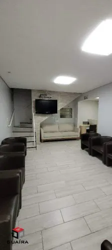 Sobrado para aluguel 4 quartos 4 suítes 2 vagas Scarpelli - Santo André - SP
