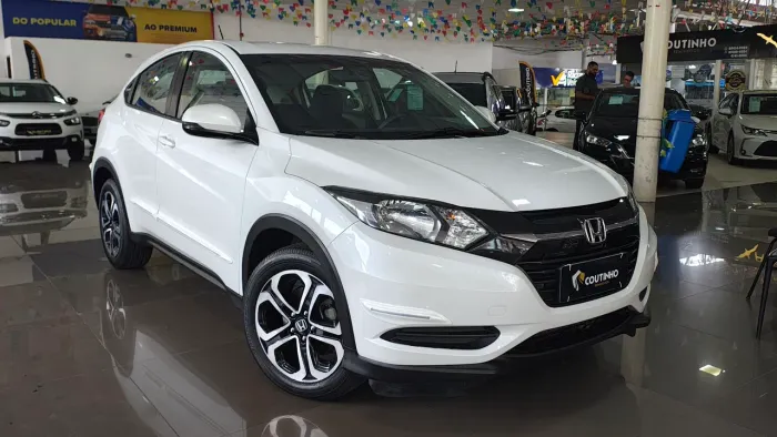 Honda HR-V LX 1.8 Flexone 16V 5P Aut. 2018