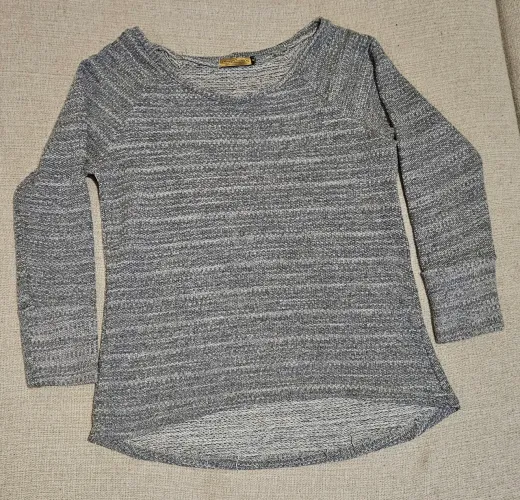 Lote 3 blusas de frio feminino P