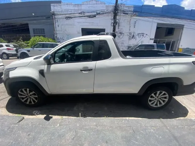 Fiat Strada Endurance 1.4 Flex 8V CS Plus 2022