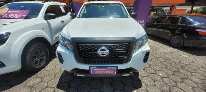 Nissan Frontier S CD 4X4 2.3 TB Diesel Mec. 2023