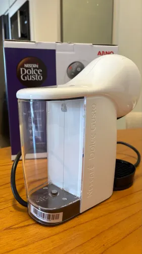 ? CAFETEIRA NESCAFÉ DOLCE GUSTO GENIO S