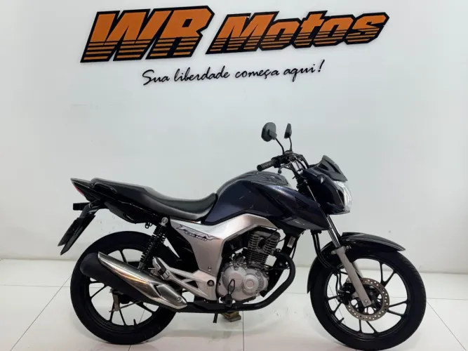 HONDA CG 160 FAN