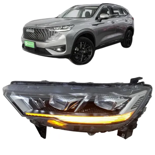 Farol GWM Haval h6 hev h6 GT original lado esquerdo 