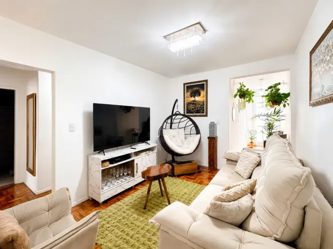 g/ Lindo apartamento no Poço Rico com 3 quartos sendo uma suíte! Oportunidade!