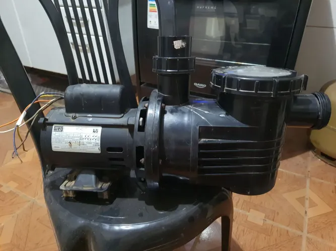 Bomba para piscina dancor PF-17 1/2cv