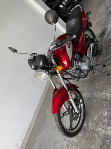 YAMAZAKI STREET ROAD 100cc YM - 50 88 ANO: 2014