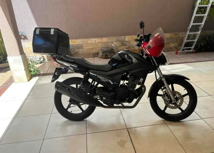 Yamaha factor 150