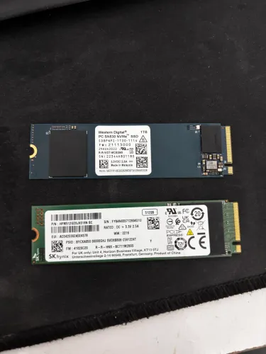 Ssd Nvme