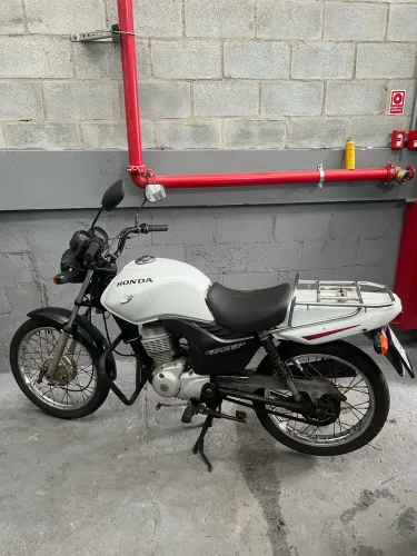 CG CARGO 125cc 2013 - Moto para trabalhar