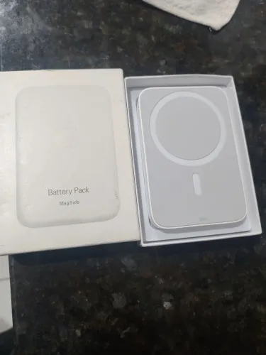 Bateria portátil iPhone 12 13 14 e 15