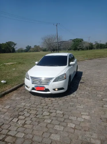 Nissan Sentra SV 2.0 Flexstart 16V Aut. 2014