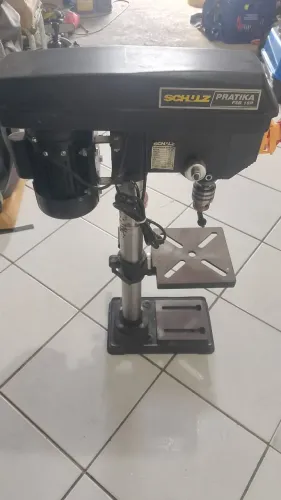 Furadeira de bancada 16mm