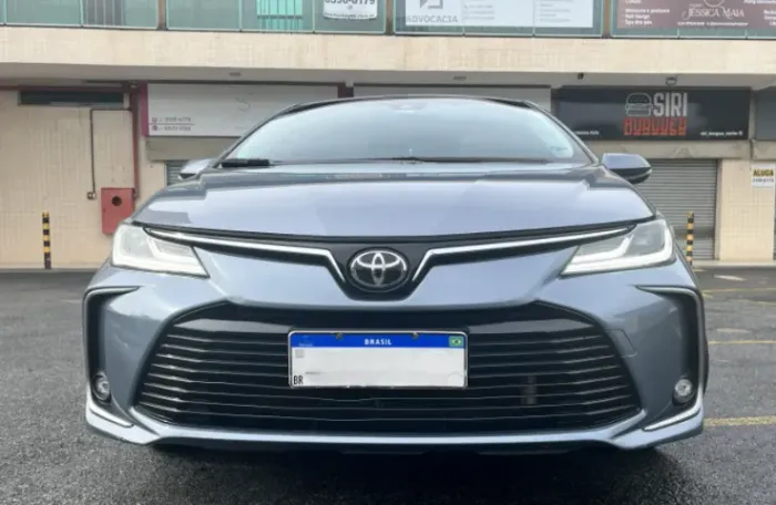Toyota Corolla Altis 2.0 Flex 16V Aut. 2020
