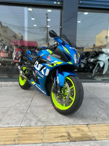 SUZUKI GSX R1000 RAZ