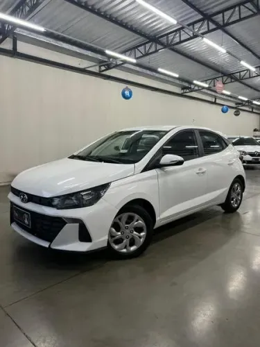 Hyundai HB20 Comf./c.plus/c.style 1.0 Flex 12V 2025
