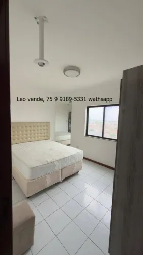 Leo vende, ap bairro Ponto central , 2\4 ótima localização , perto do centro