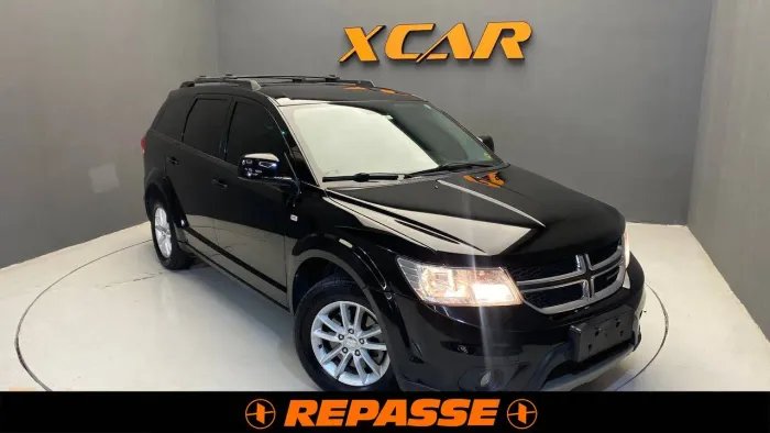 Dodge Journey SXT 3.6 V6 Aut. 2015