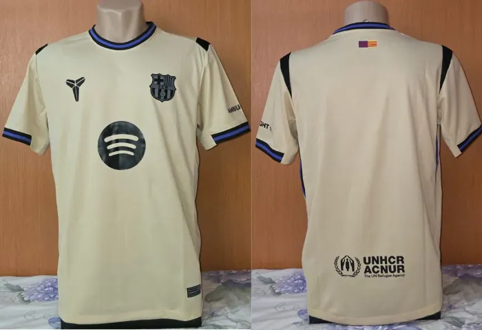 Camisa Barcelona