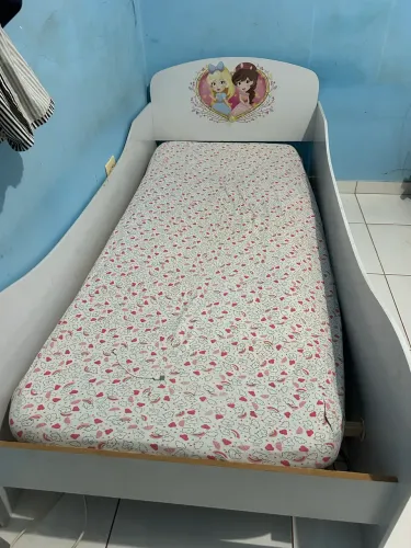 Cama Infantil 