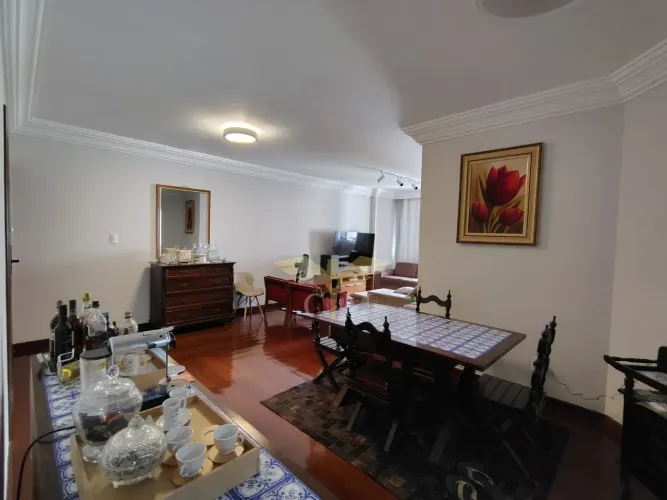 Apartamento 4 Quartos, 138M² No Pituba E Com 2 Vagas De Garagem. V9QJU4