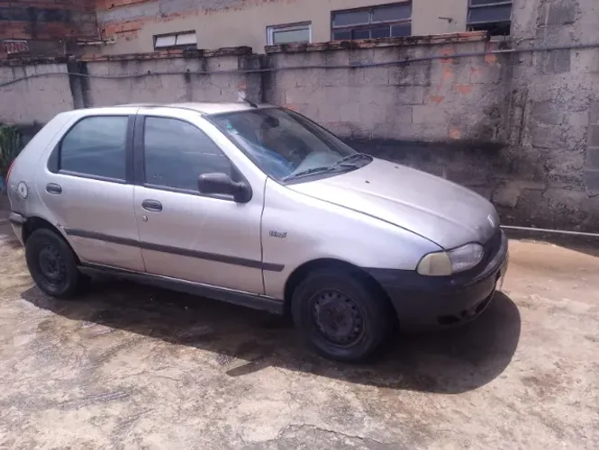 Fiat Palio EL 1.5 MPI 2P E 4P 1997