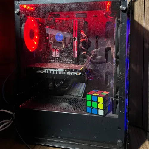 Computador PC Gamer | i5-9400F | RX 570 8GB | 16GB RAM | 1TB HDD