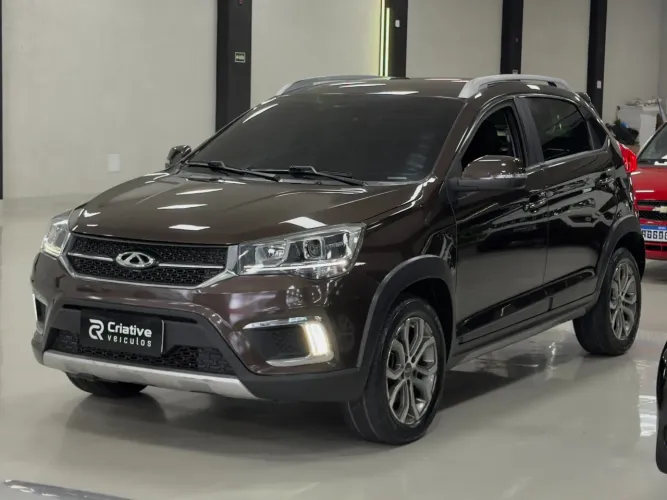 Chery Tiggo 2 Look 1.5 16V Flex Aut.5p 2019