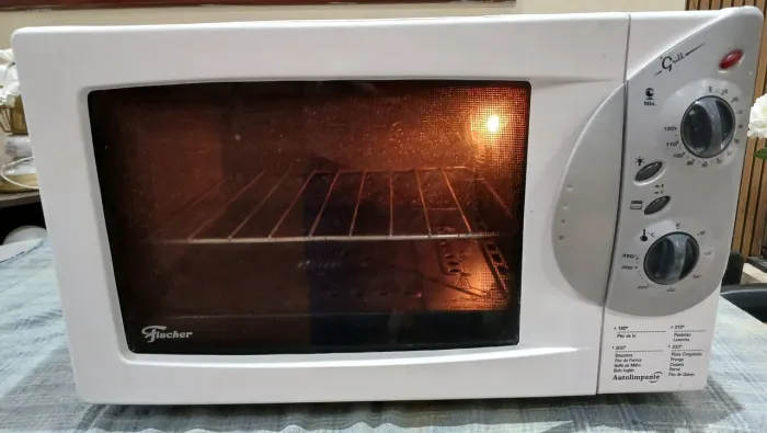 FORNO ELÉTRICO FISCHER 