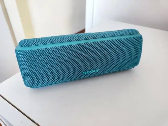 Caixa bluetooth Sony SRS-XB21