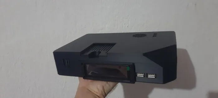 Case definitiva mister fpga