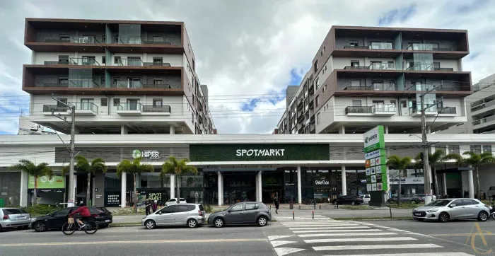Loja para locação 84,83m² - Córrego Grande | Florianópolis / SC