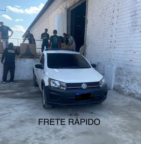 FRETE RÁPIDO