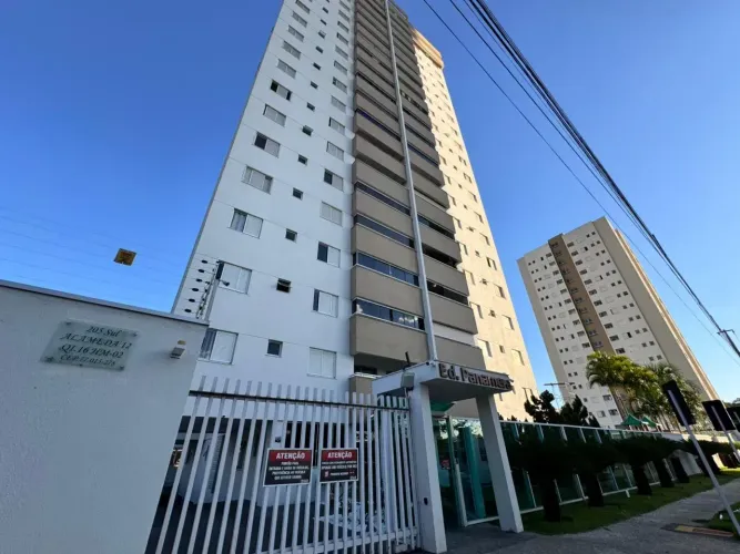 APARTAMENTO À VENDA | EDIFÍCIO PANAMERA | 205 SUL | PALMAS/TO