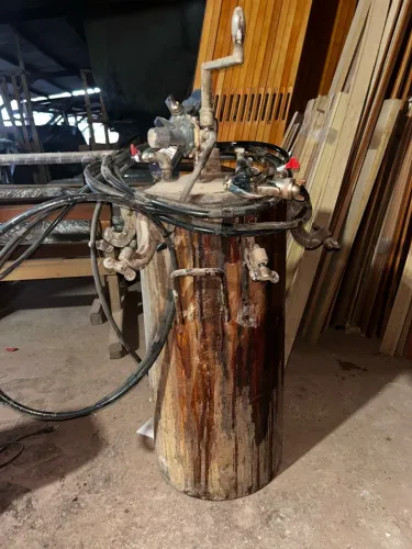 TANQUE PARA PINTURA 60L COMPLETO