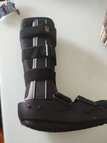 Bota ortopédica