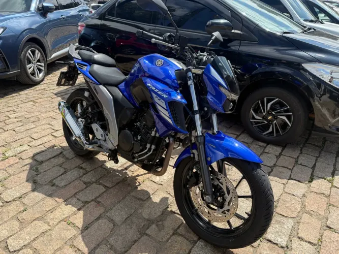 Yamaha FZ25 250 Fazer Flex 2022
