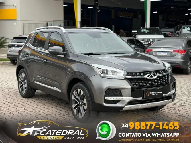Chery Tiggo 5X T 1.5 16V Turbo Flex Aut. 2022