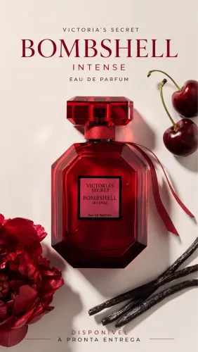? VICTORIA?S SECRET BOMBSHELL INTENSE ?