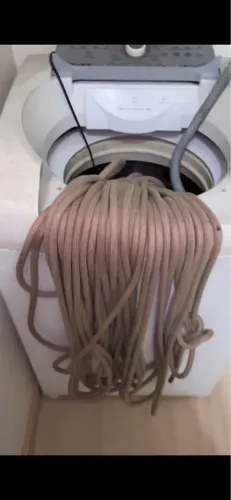 Máquina de lavar 