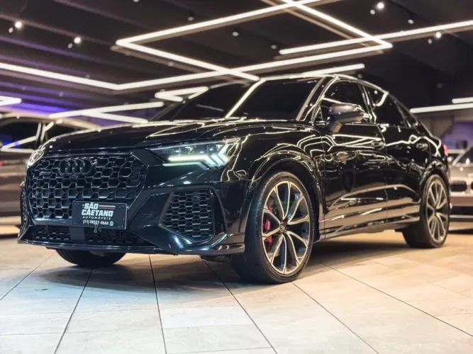 Audi RS Q3 Sportback 2.5 TFSI Quattro S-tron 2021