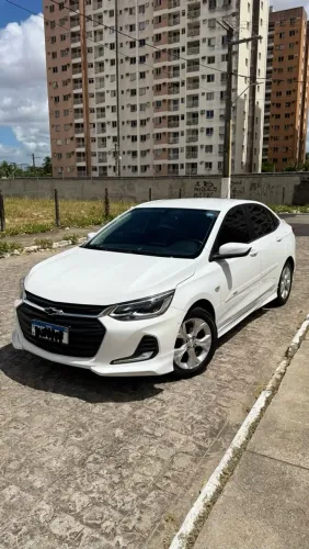 Chevrolet Onix Sedan Plus Premier 1.0 12V TB Flex Aut. 4P 2020