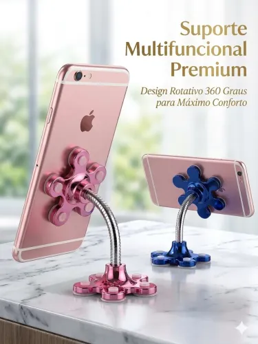 Suporte Celular 360°