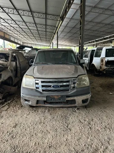 Ford Ranger Xlt 13p 3.0 Diesel 2011 a 2012 Veículo Destinado a Retirada de Peças