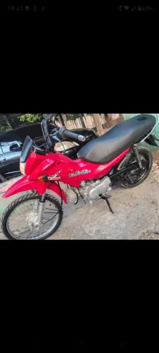 Vendo moto pop 100