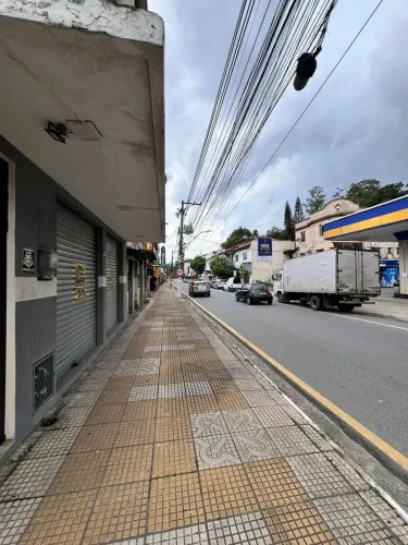 Loja de rua para aluguel no bairro São Lucas em Volta Redonda - RJ